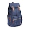 Sydney Paige X Bazic Products GUIDI Rucksack Backpack, 18in., Midnight Blue 1119 - alternate 2